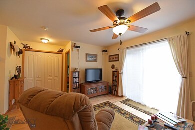 Living Room with lots of natural light