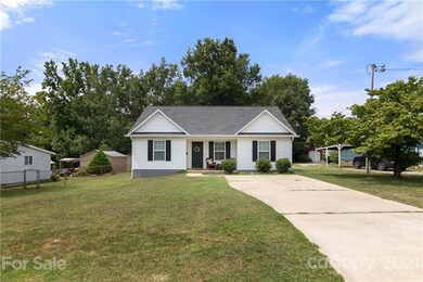 Large level lot and no HOA