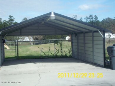 Double Carport