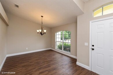 Formal dining room