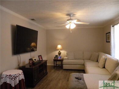 Separate Living room