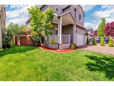 Front Yard