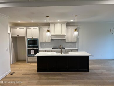 17700 Shakes Creek Kitchen