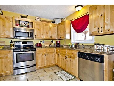 Kitchen.
