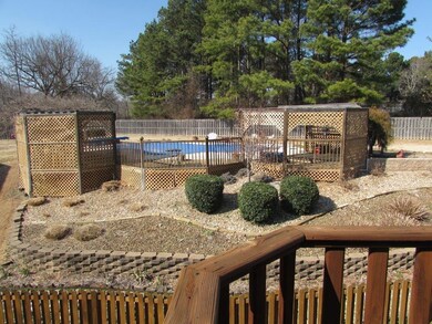 POOL YARD