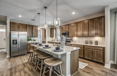 Hickory Kitchen