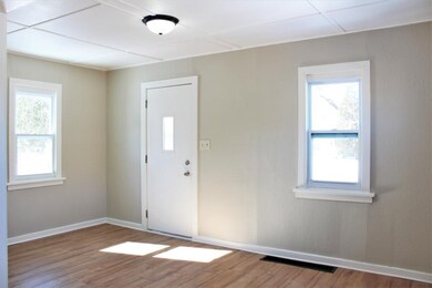 Entry and Living