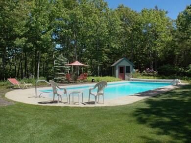 Heated Pool