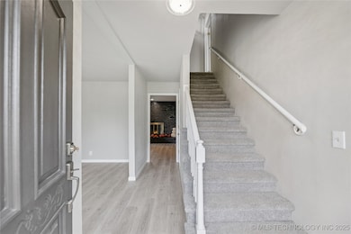 FRESH PAINT, CARPET, LVP FLOORING.