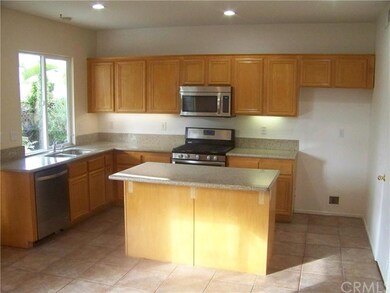 
Kitchen view with Center Island

Lots of counter 