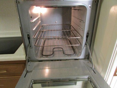 Older Double Oven, but it still shines!