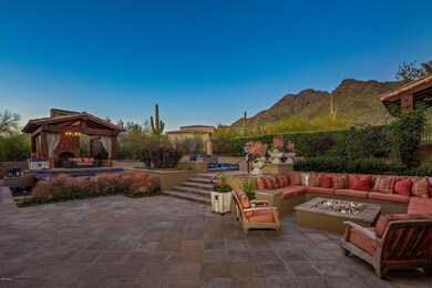 Firepit Lounge ~ Cabana