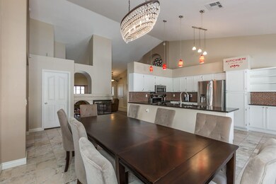 7) FORMAL DINING