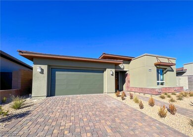 6687 Regency Crest (Lot 2) Delamar Desert Prairie