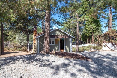 UntitledFRONT VIEW OF CABIN