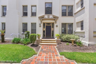 Front Entrance