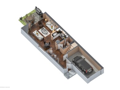 Waverly 1st floor plan