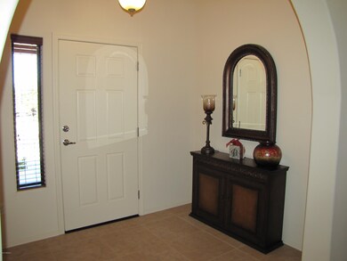 Interior Entry
