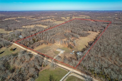 60.5 Acres Fenced