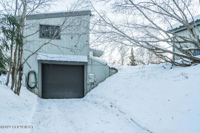 Garage Exterior