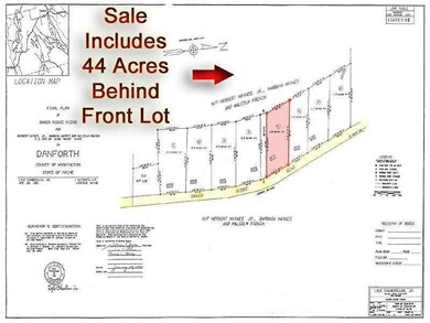 Lot 5 Baker Ridge Rd, Danforth, ME 04424 - photo 3