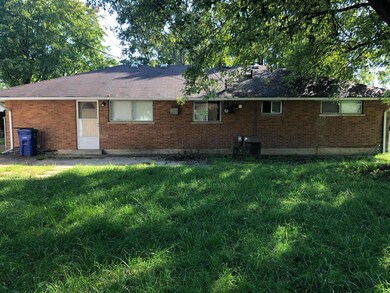 Rear of Home