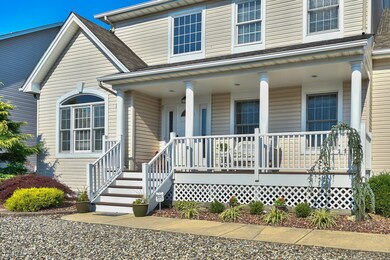 Covered Porch