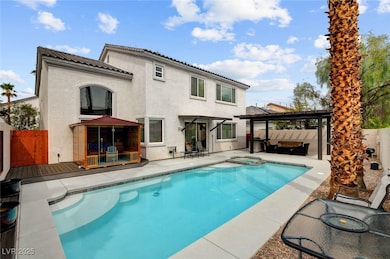 74 Tamarron Cliffs St unit 1, Las Vegas, NV 89148 - photo 3