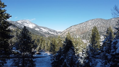 View of mountain feature