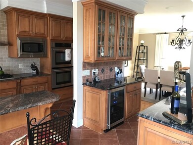 wet bar