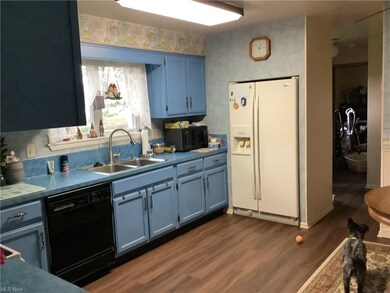 Kitchen view, nutone appliance attachment in count