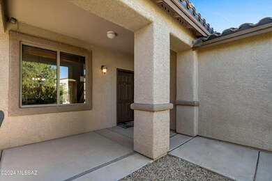 Front porch
