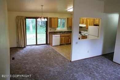 Dining & Kitchen View
