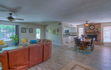 Living to Dining Rooms