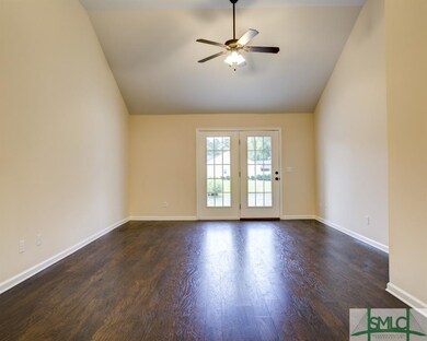 Living Room - Photos are of the same plan previous