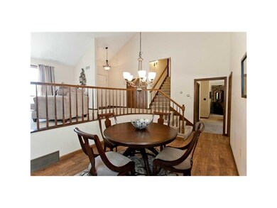 Dining Area.