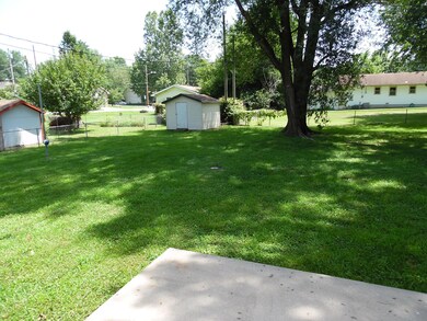 Shed