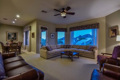 Night-Living Room