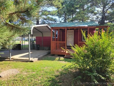 415 E Elm Ave, Eufaula, OK 74432 - photo 5