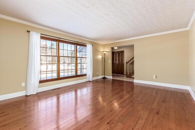 Formal Living Room