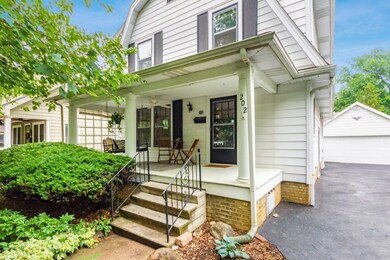 Front porch