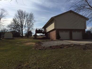 Basement Garage