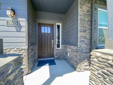 3 - covered entryway