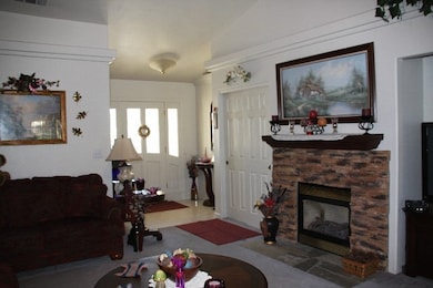 Entry to Living Room
