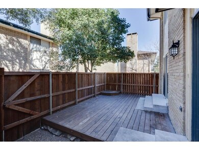 Spacious outdoor area. Perfect for those summertim
