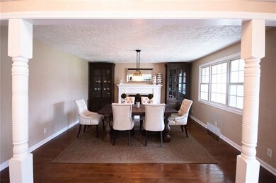 This is the living Room which is currently used as