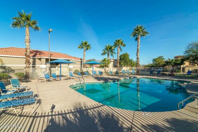 Clubhouse Pool!
