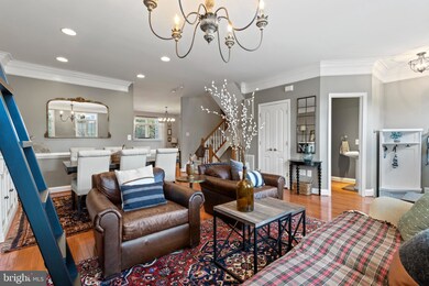 4047 Stewarts Bridge Ct, Fairfax, VA 22033 - photo 5