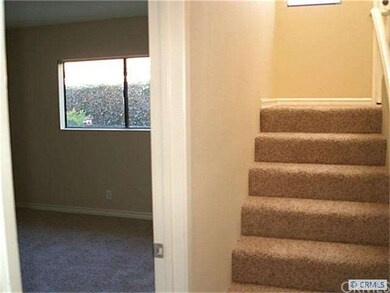 Down Stairs Master Bed Room to the left and stairs