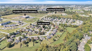 5703 W Casey Dr, Rogers, AR 72758 - photo 3